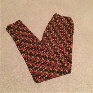 LulaRoe Os Leggings